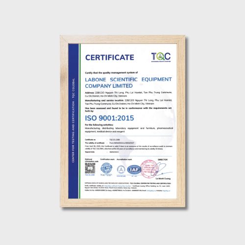 ISO 9001:2015